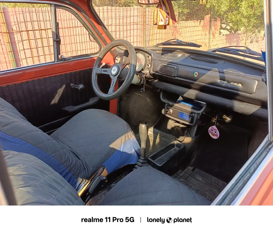 Fiat Cinquecento 500f, foto 7