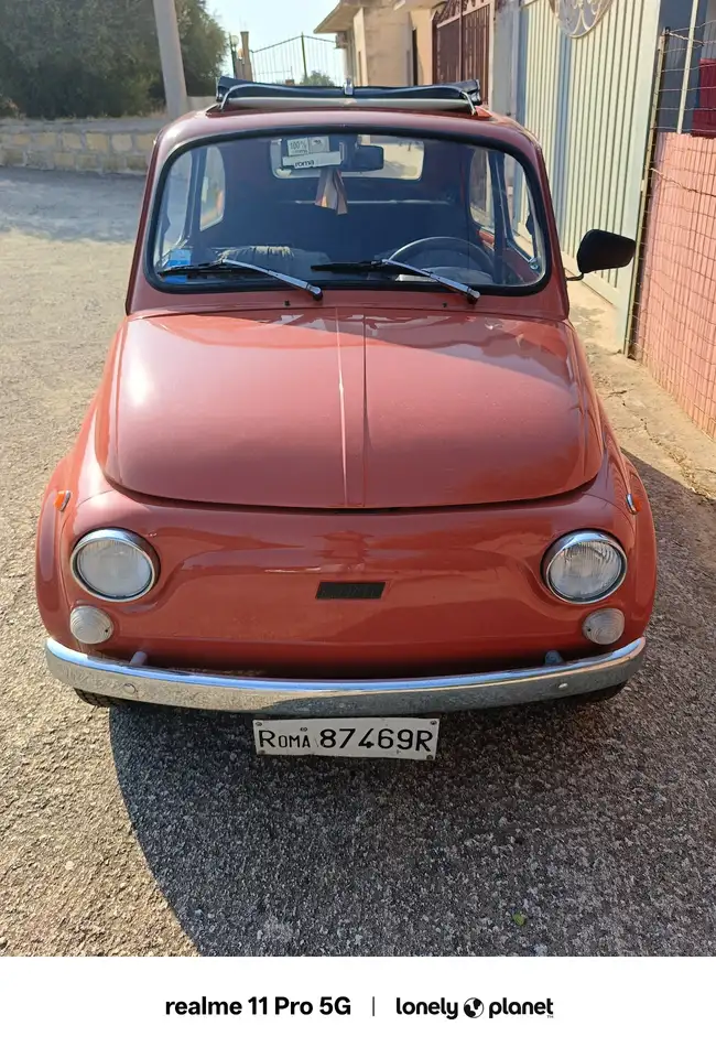 Fiat Cinquecento 500f, foto 1