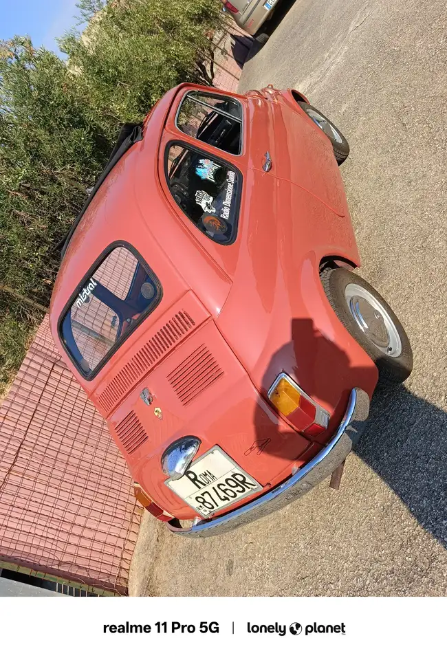 Fiat Cinquecento 500f, foto 3