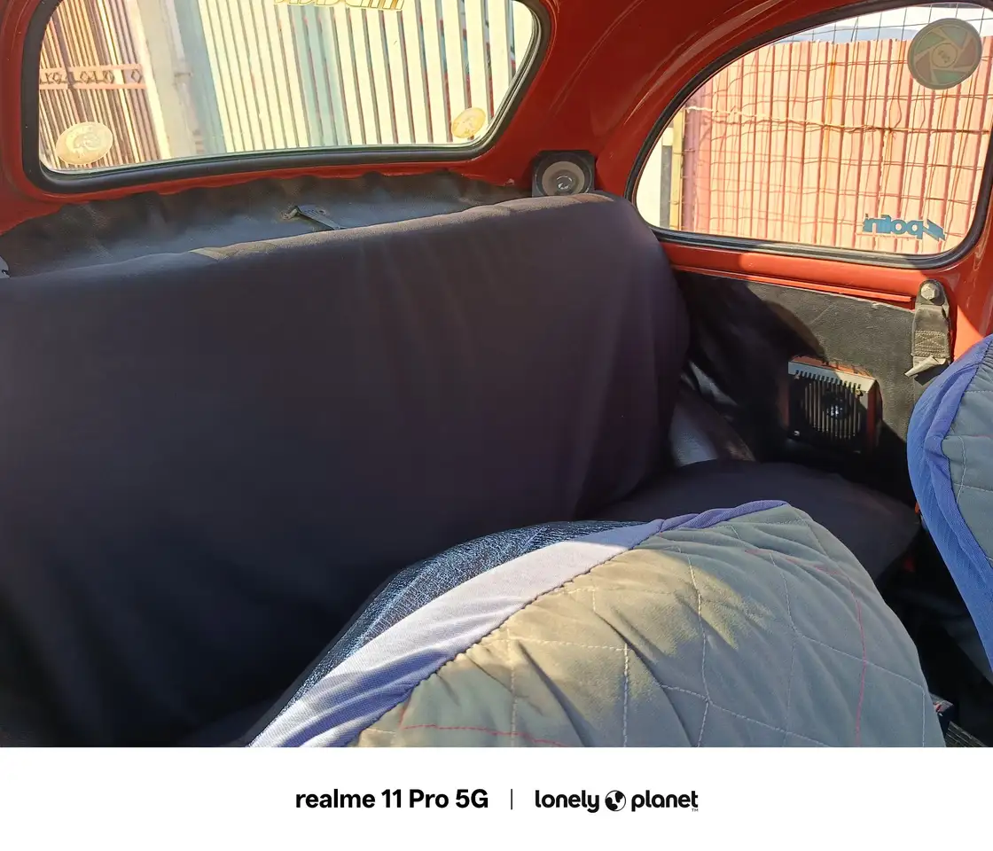 Fiat Cinquecento 500f, foto 12