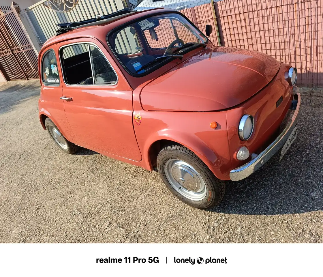 Fiat Cinquecento 500f, foto 6