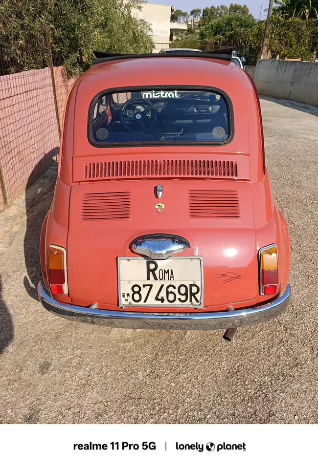 Fiat Cinquecento 500f, foto 2