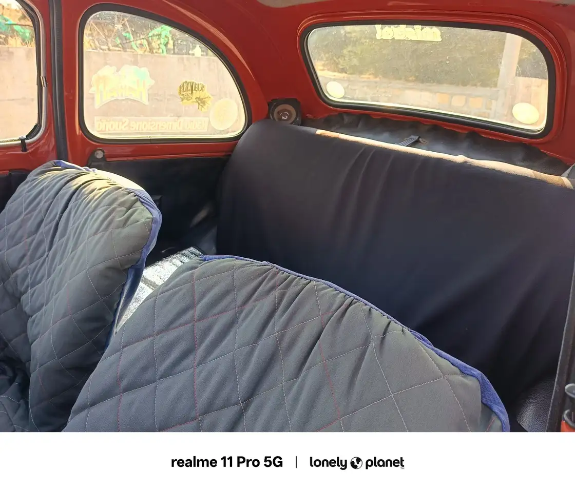 Fiat Cinquecento 500f, foto 9