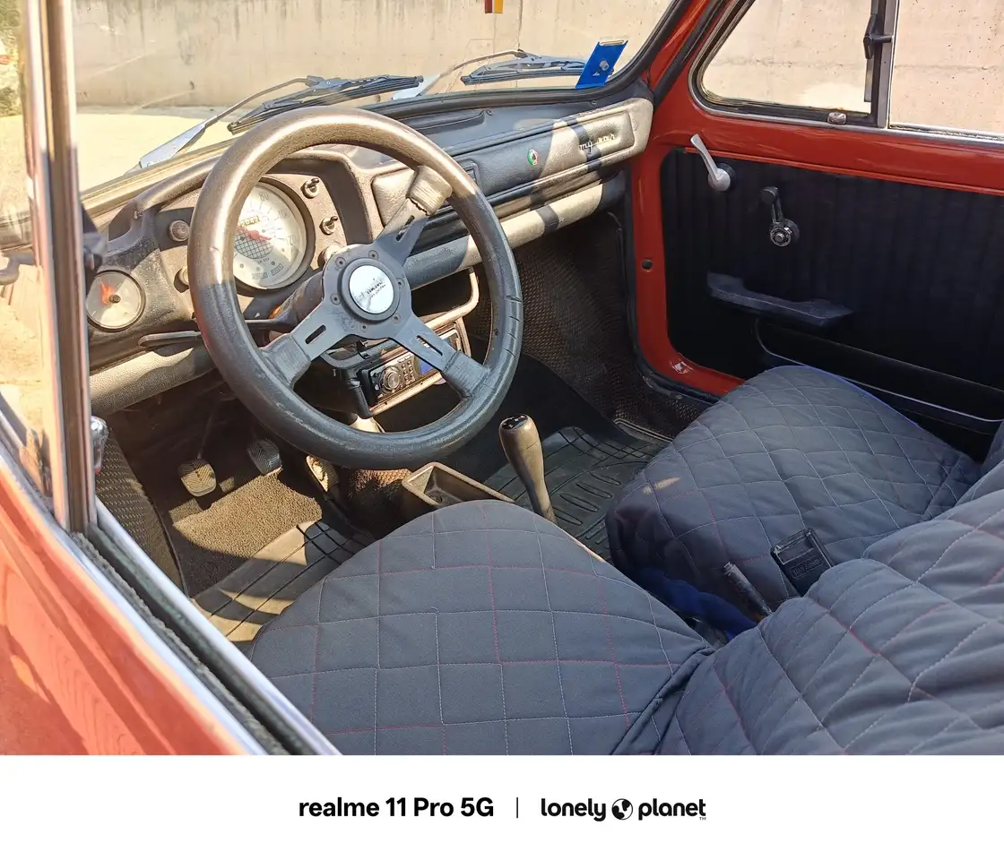 Fiat Cinquecento 500f, foto 8