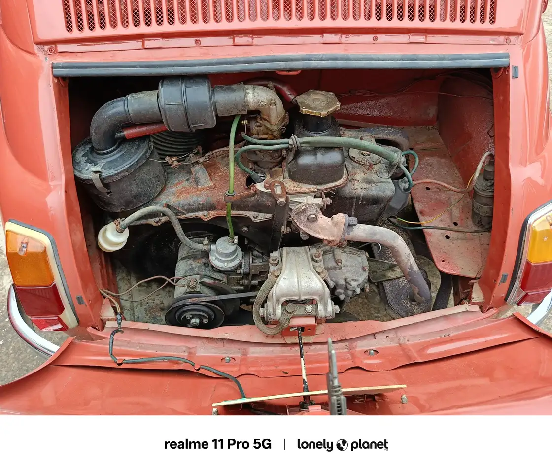 Fiat Cinquecento 500f, foto 11