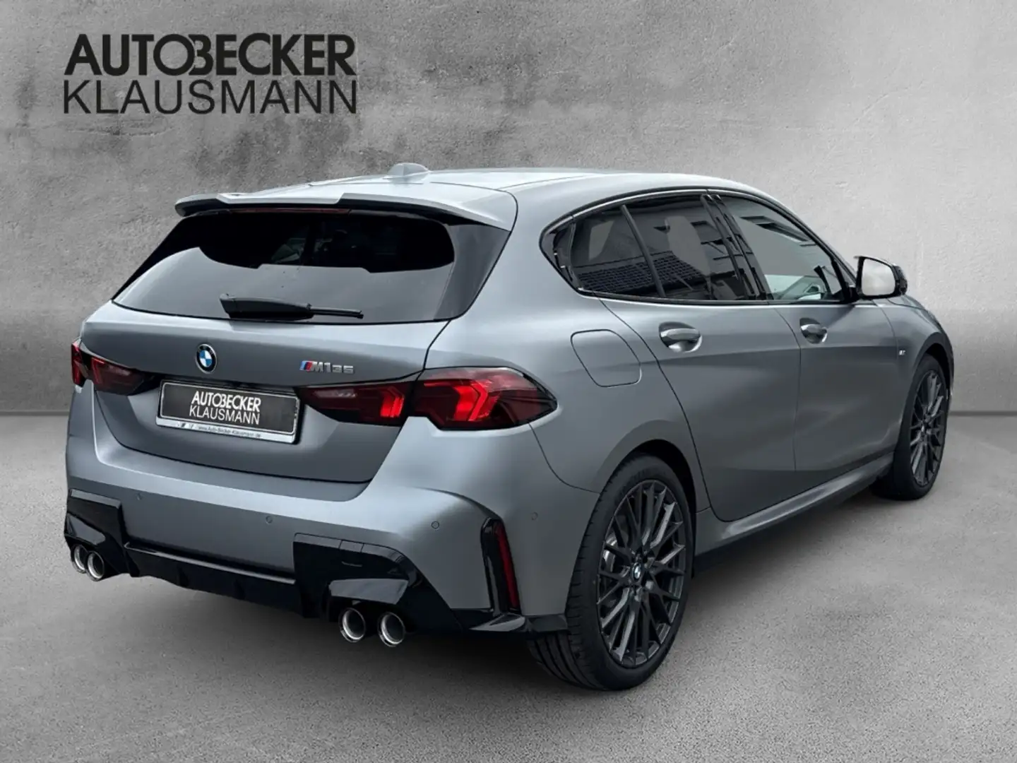 BMW 135 xDrive LMR 19'' Park-Assistent HUD AD Navi Digital Grau - 2