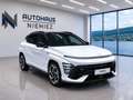 Hyundai KONA HEV (SX2) N Line 1.6 GDI 2WD HEV k6hl1-OP2 Schwarz - thumbnail 1