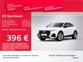 Audi Q3 35 TFSI S tronic S line AHK/ACC/Vir Weiß - thumbnail 1