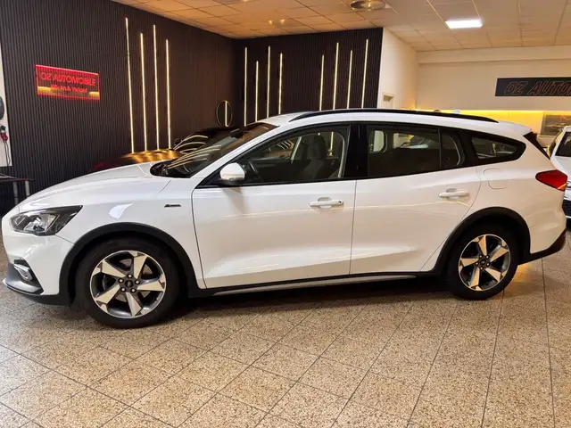 Ford Focus Turnier Active