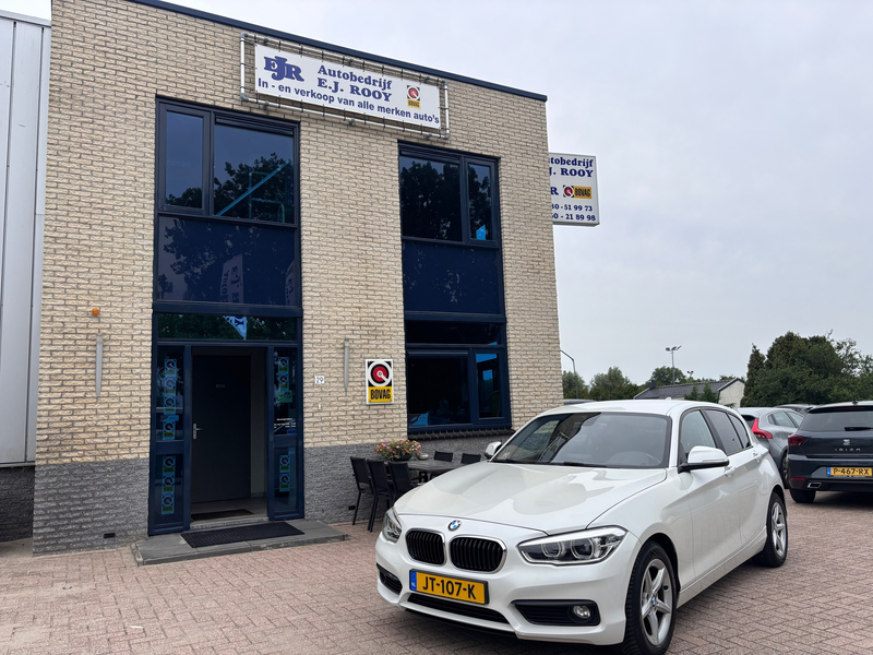 BMW 118 1-serie 118i Centennial Executive — photo 27
