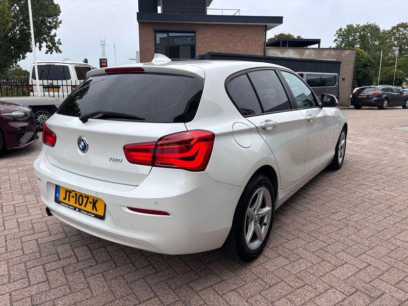 BMW 118 1-serie 118i Centennial Executive — photo 7