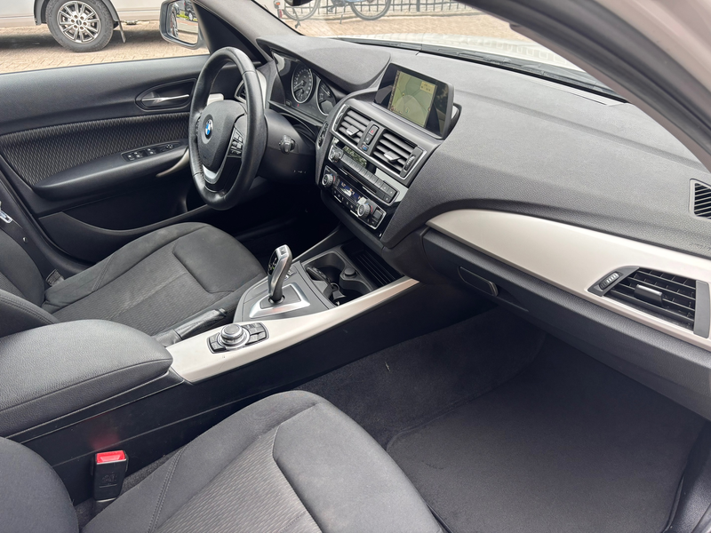 BMW 118 1-serie 118i Centennial Executive — photo 24