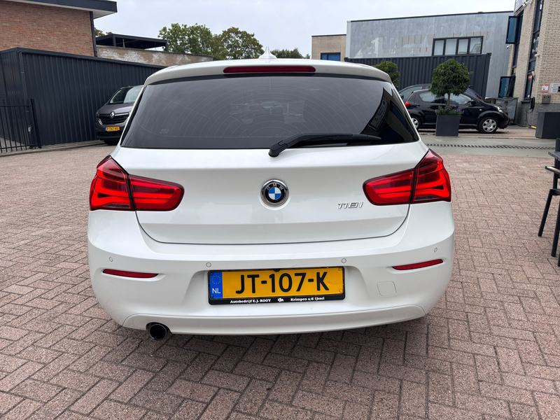 BMW 118 1-serie 118i Centennial Executive — photo 5
