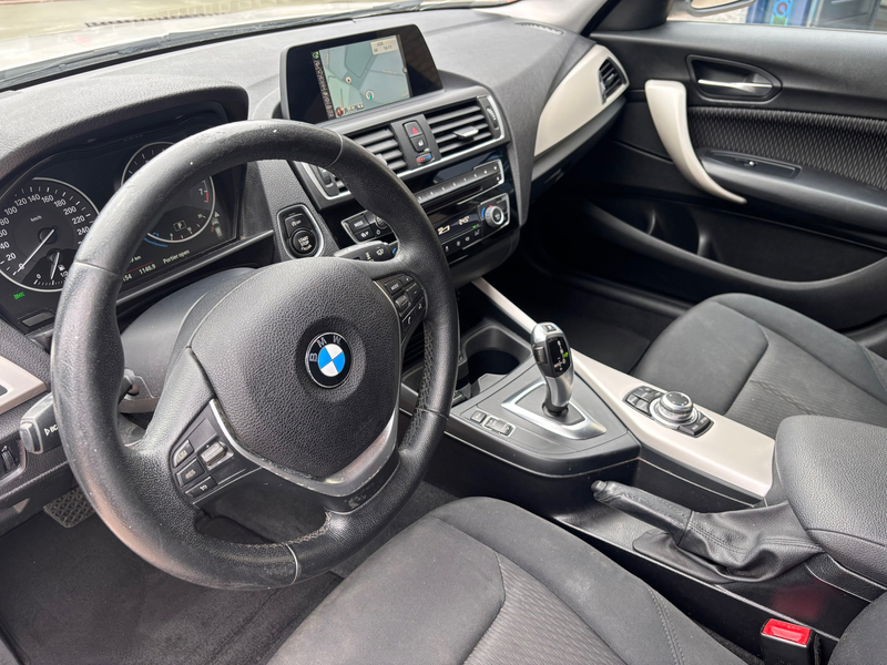 BMW 118 1-serie 118i Centennial Executive — photo 10