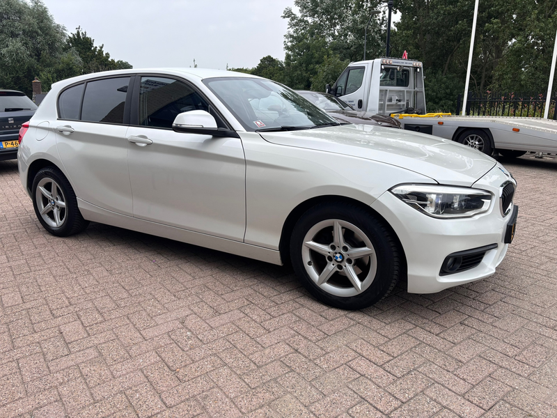 BMW 118 1-serie 118i Centennial Executive — photo 8