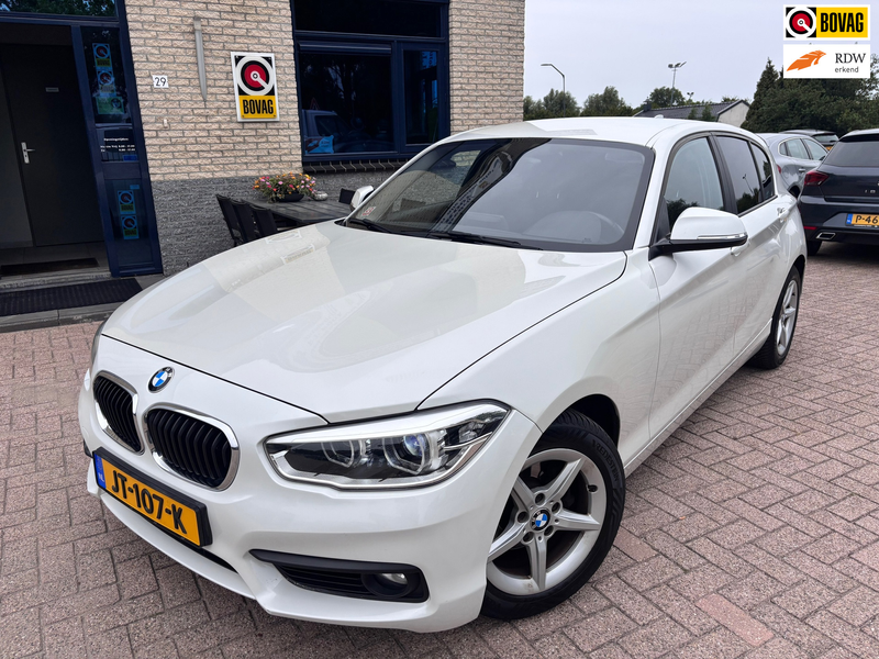 BMW 118 1-serie 118i Centennial Executive