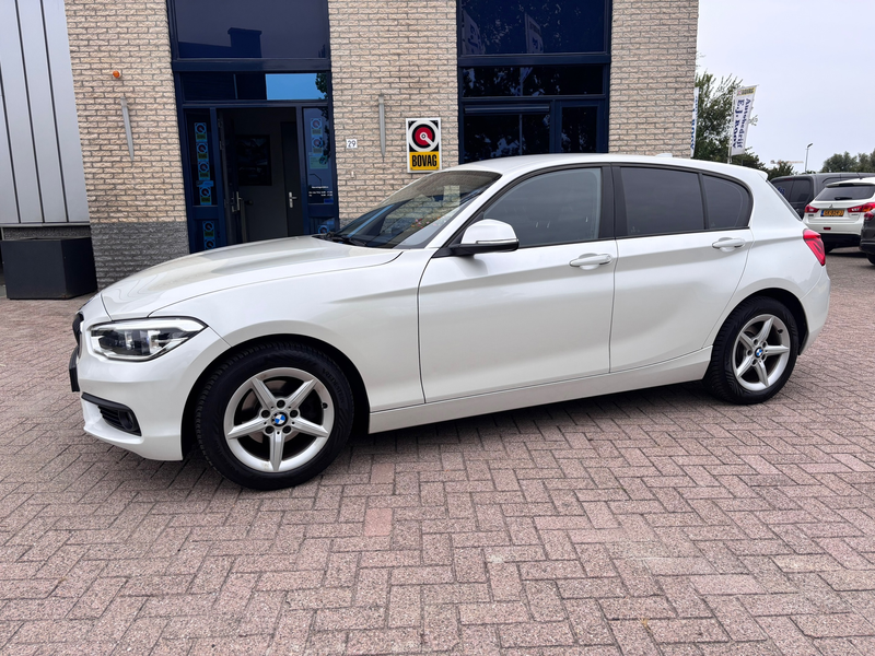 BMW 118 1-serie 118i Centennial Executive — photo 2