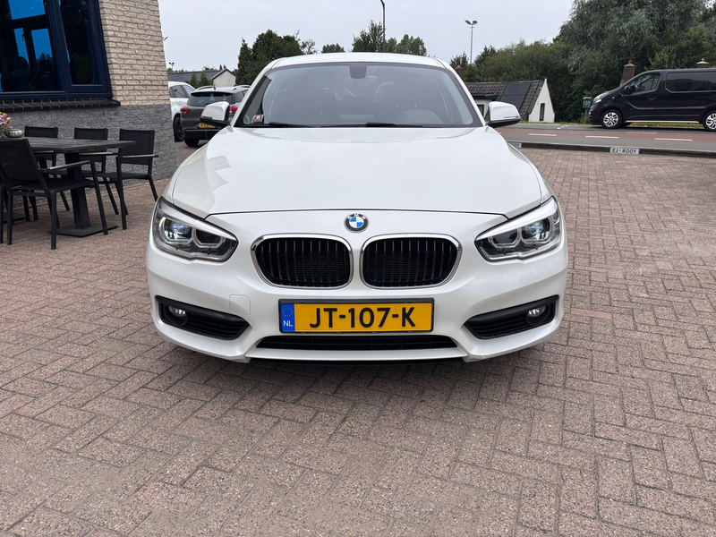 BMW 118 1-serie 118i Centennial Executive — photo 9
