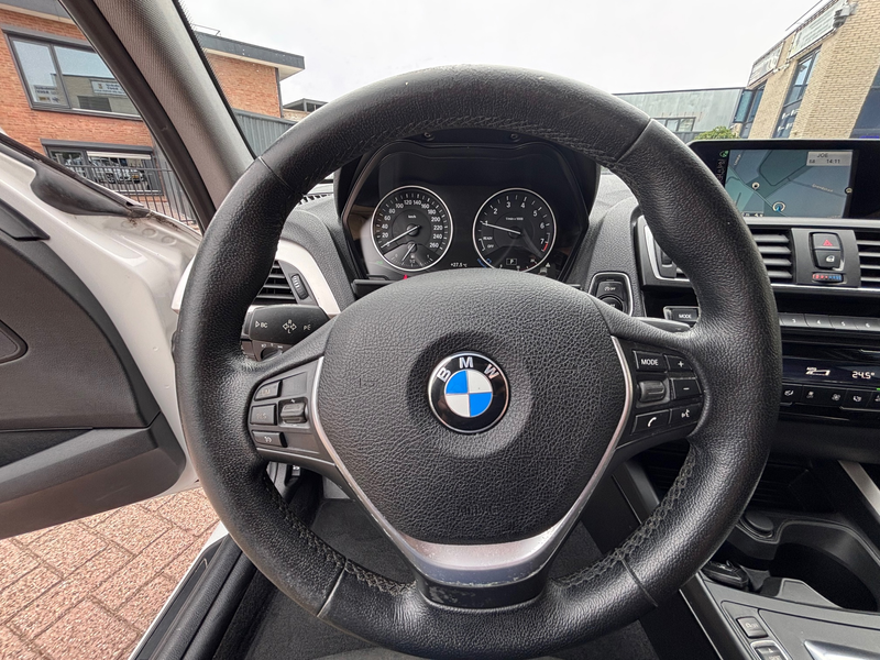BMW 118 1-serie 118i Centennial Executive — photo 13