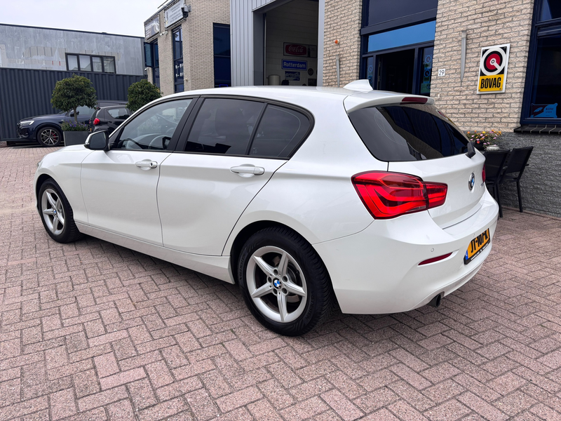 BMW 118 1-serie 118i Centennial Executive — photo 4