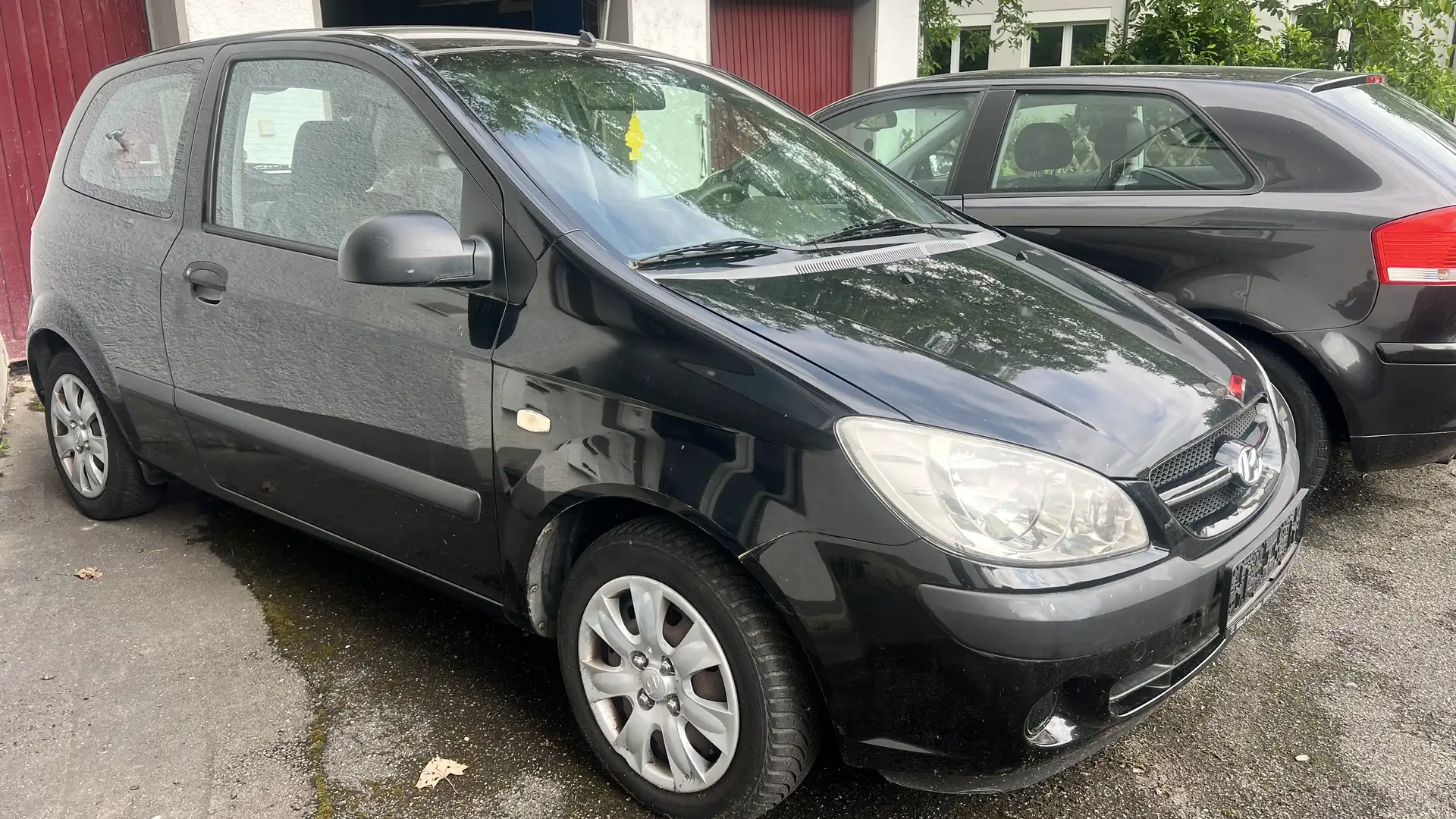 Hyundai Getz 1.1 GL 1. Hd/Klima/ Kupplung neu - 1
