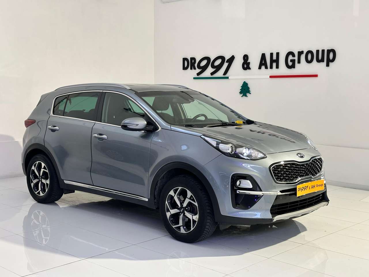 Kia Sportage Sportage 1.6 ecogpl EnergyAdas Pack Plus 2wd 126cv