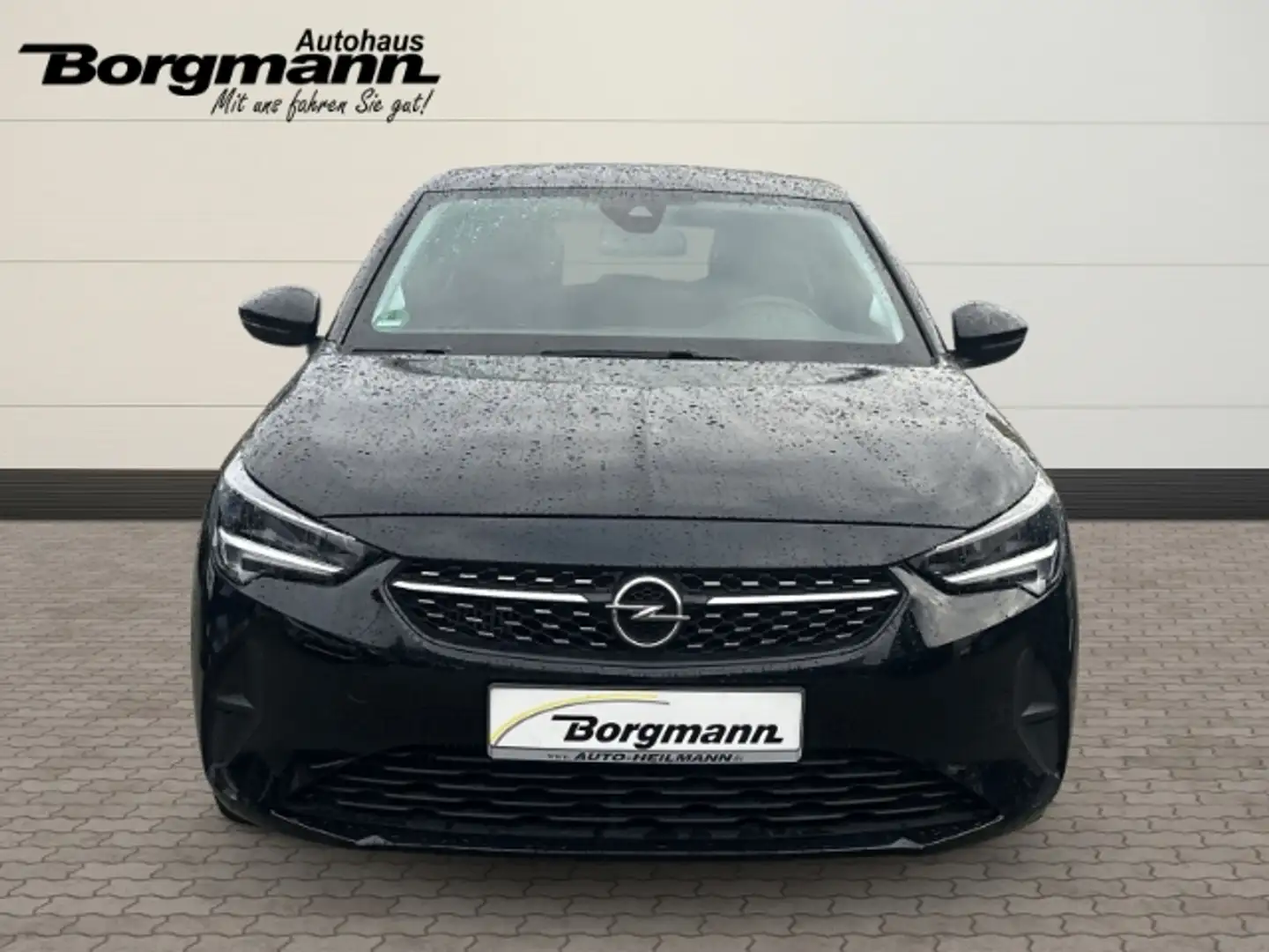 Opel Corsa Elegance 1.2 Bluetooth - Rückfahrkamera - Sitzheiz Nero - 2