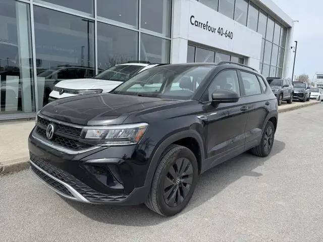 Volkswagen Taos 2022 — photo 2