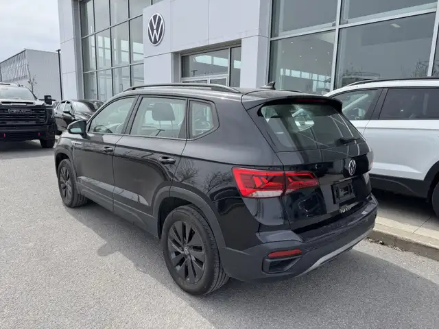 Volkswagen Taos 2022 — photo 3