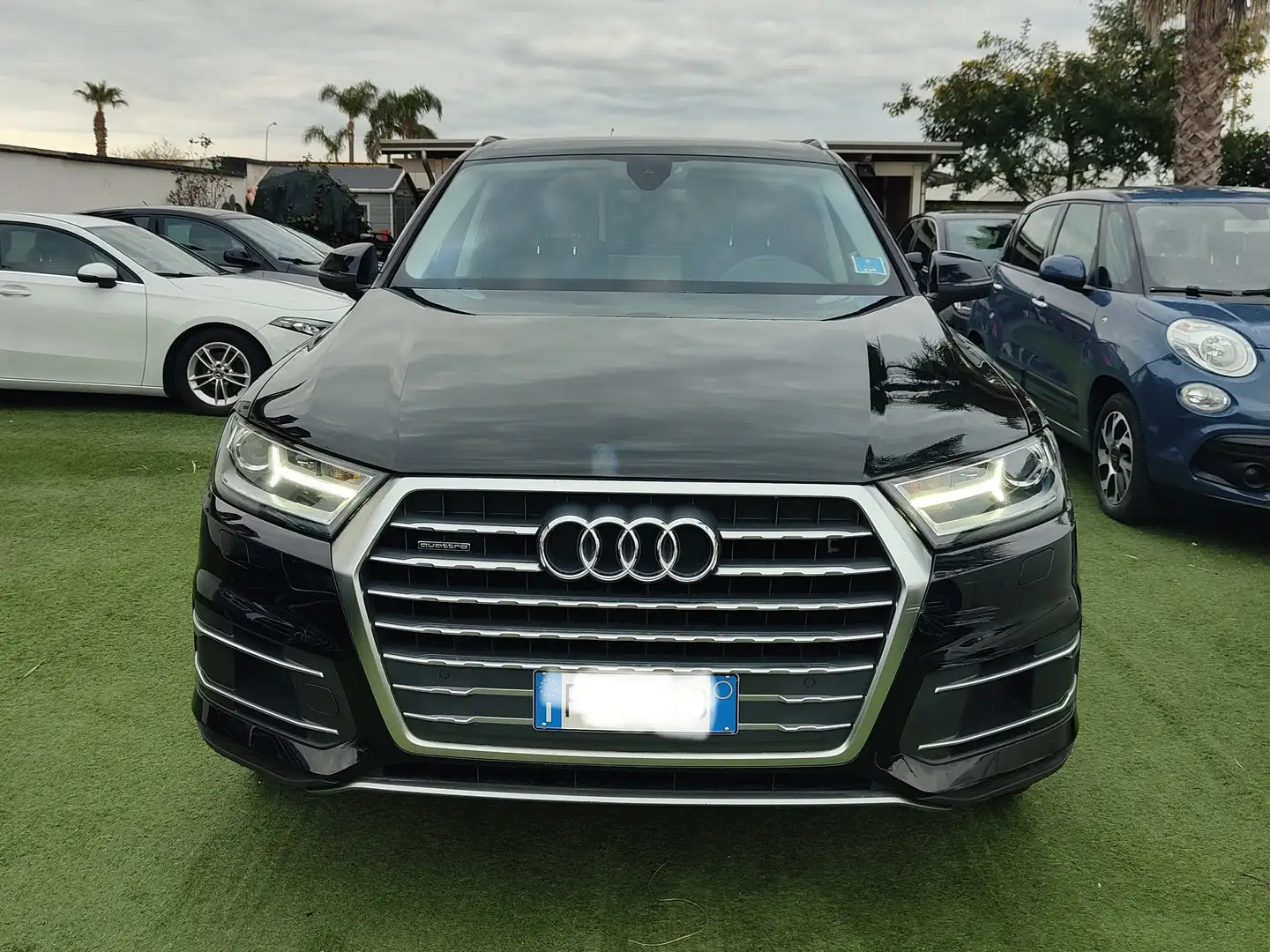 Audi Q7 Q7 3.0 tdi Business quattro 7posti Noir - 2