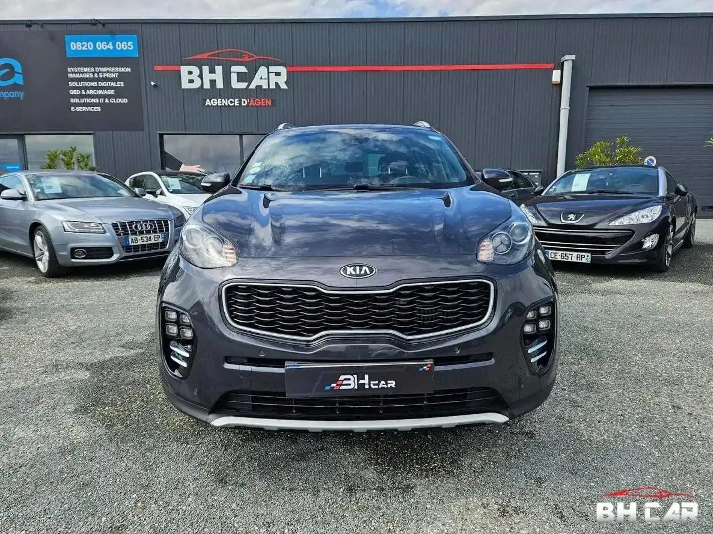 Kia Sportage 1.7 crdi 140 gt line 4x2 dct bva isg1.7 141cv gtli - 2