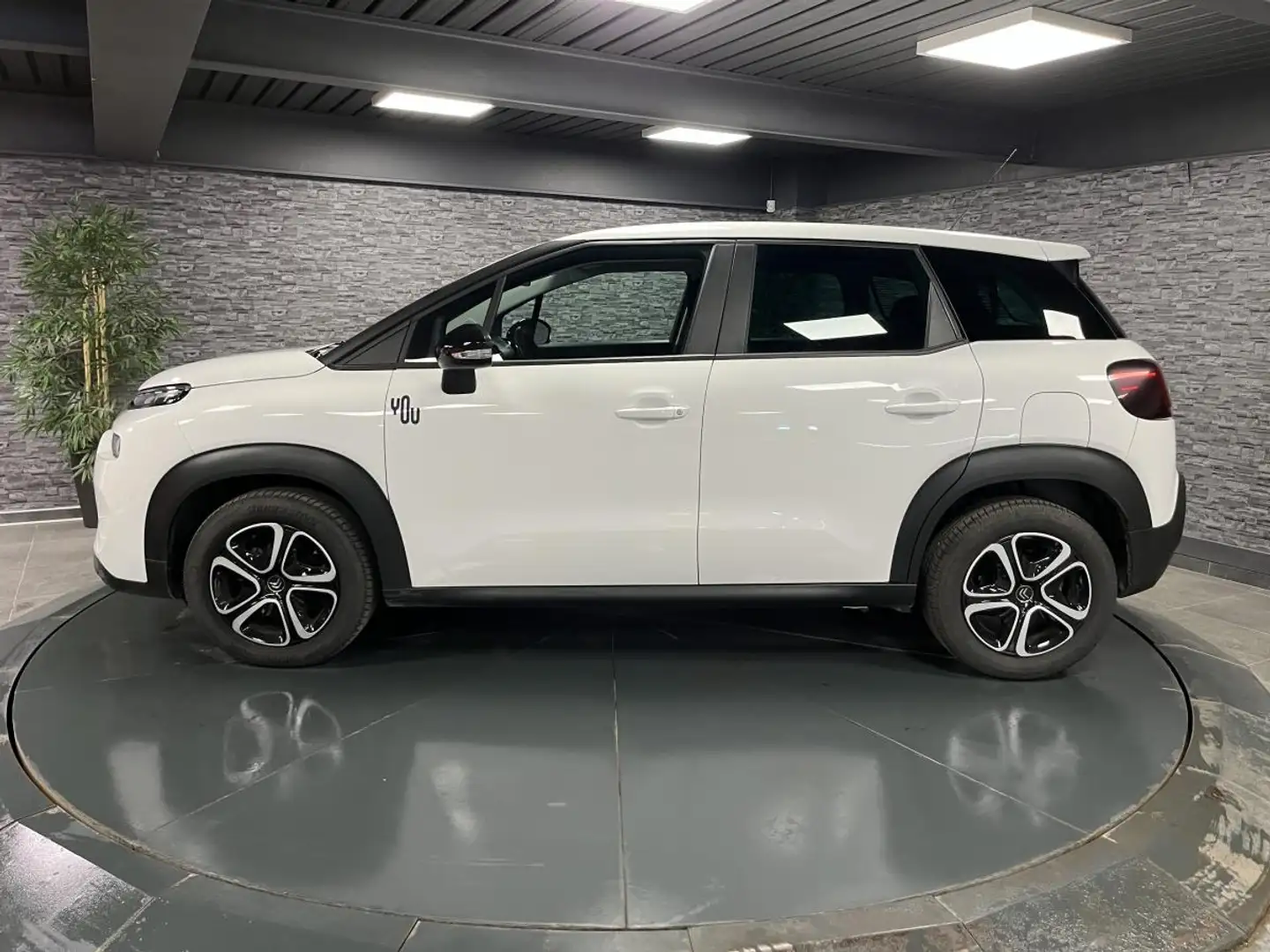 Citroen C3 Aircross C3 Aircross 1.5 BlueHDi - 110 S\u0026S  You Blanc - 2