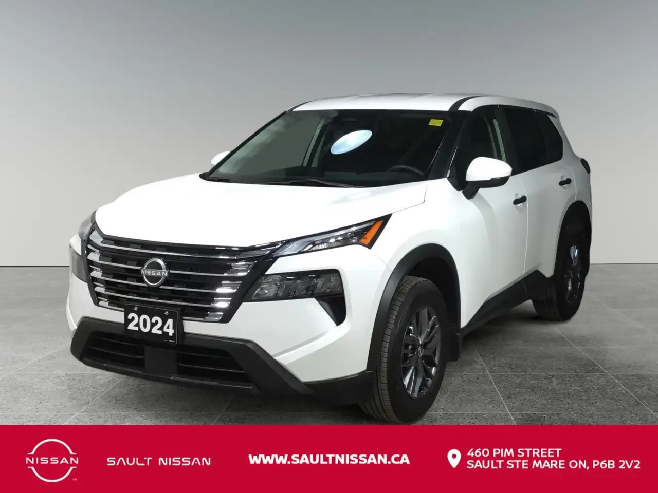 2024 Nissan Rogue