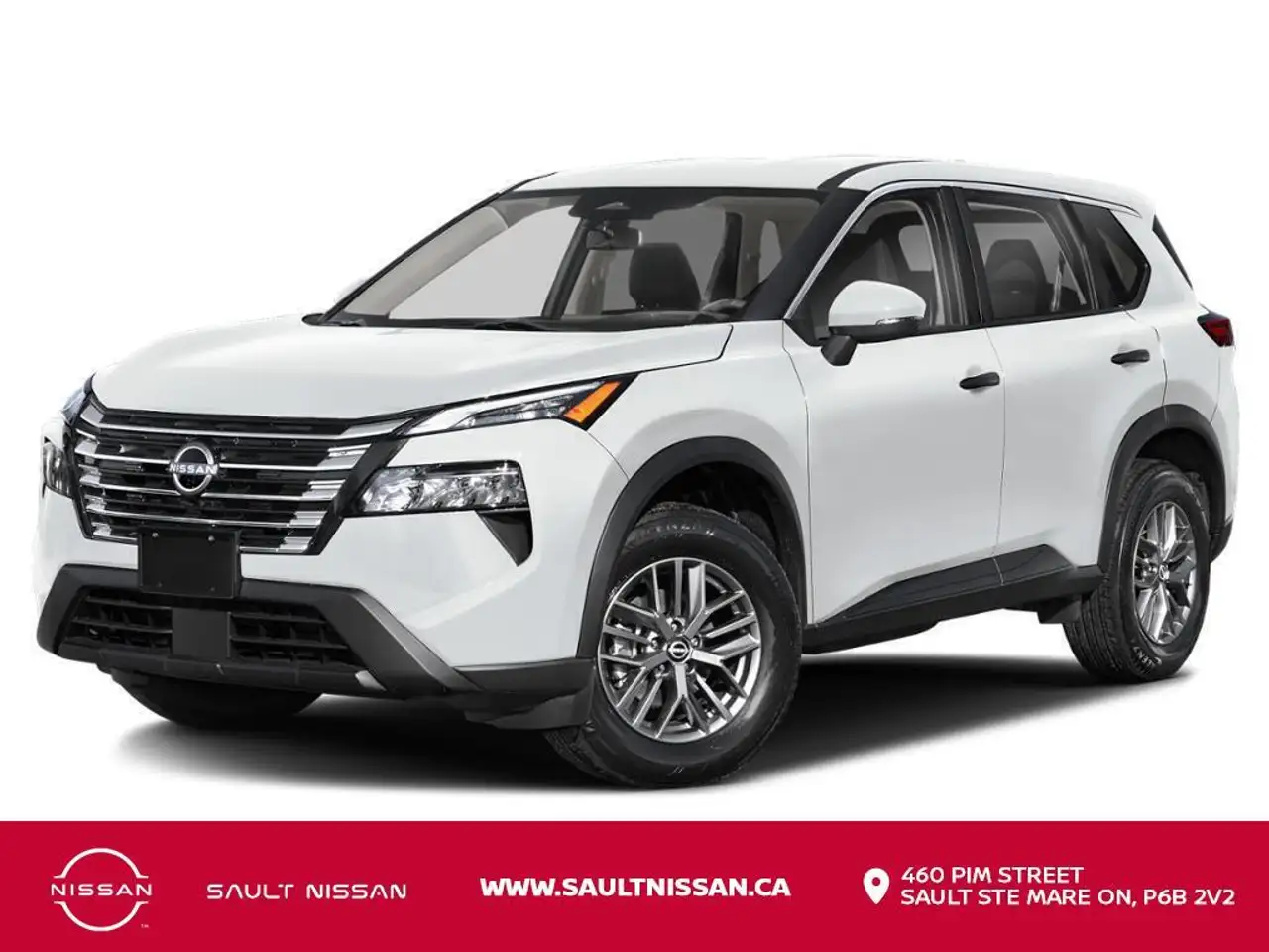 2024 Nissan Rogue