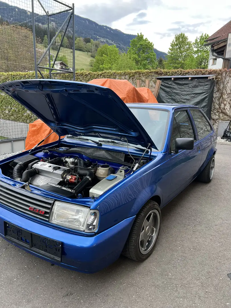 Volkswagen Polo G 40 - 1