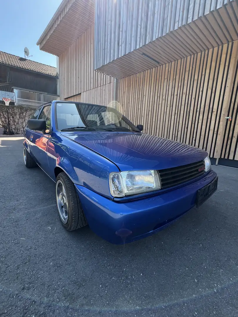 Volkswagen Polo G 40 - 2