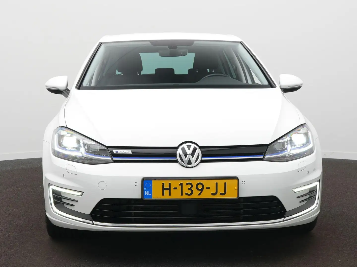 Volkswagen e-Golf E-DITION / Virtual / Camera / Stoelverwarming Wit - 2