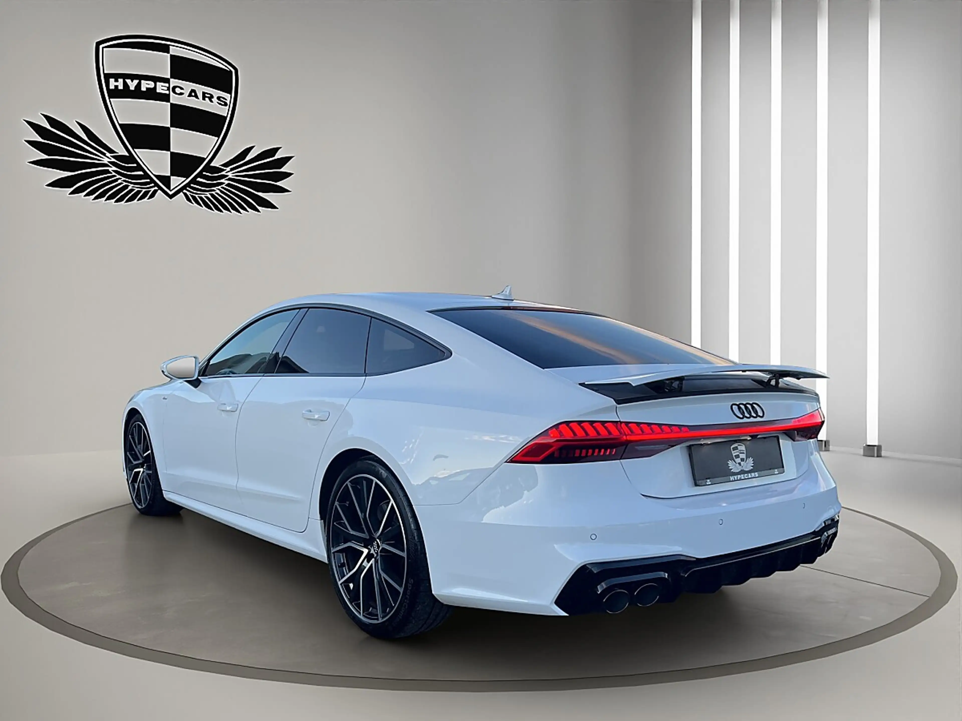 Audi A7 Sportback 50 TDI quattro *3xS-LINE*MATRIX*ACC*V... — photo 5