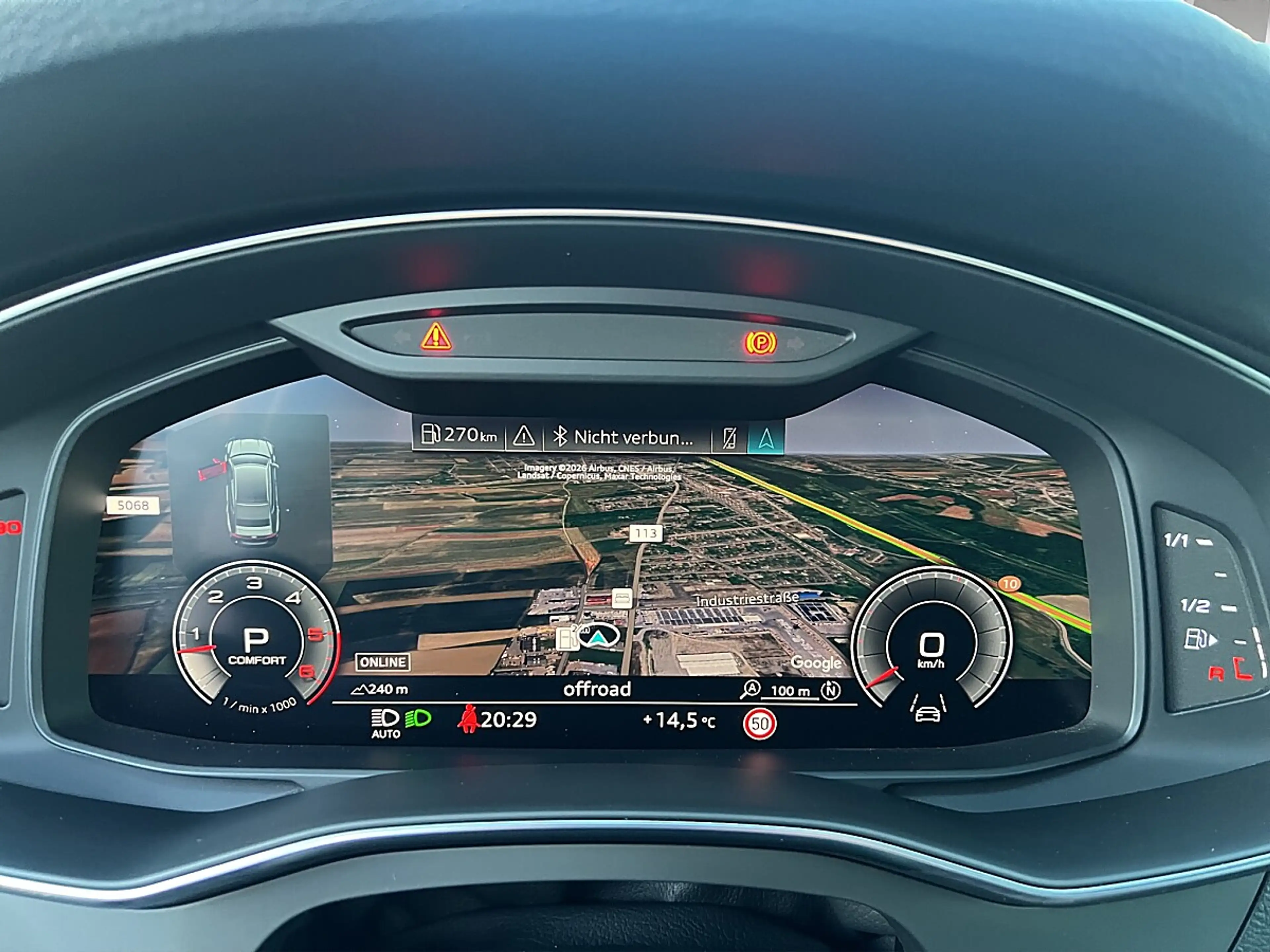 Audi A7 Sportback 50 TDI quattro *3xS-LINE*MATRIX*ACC*V... — photo 14
