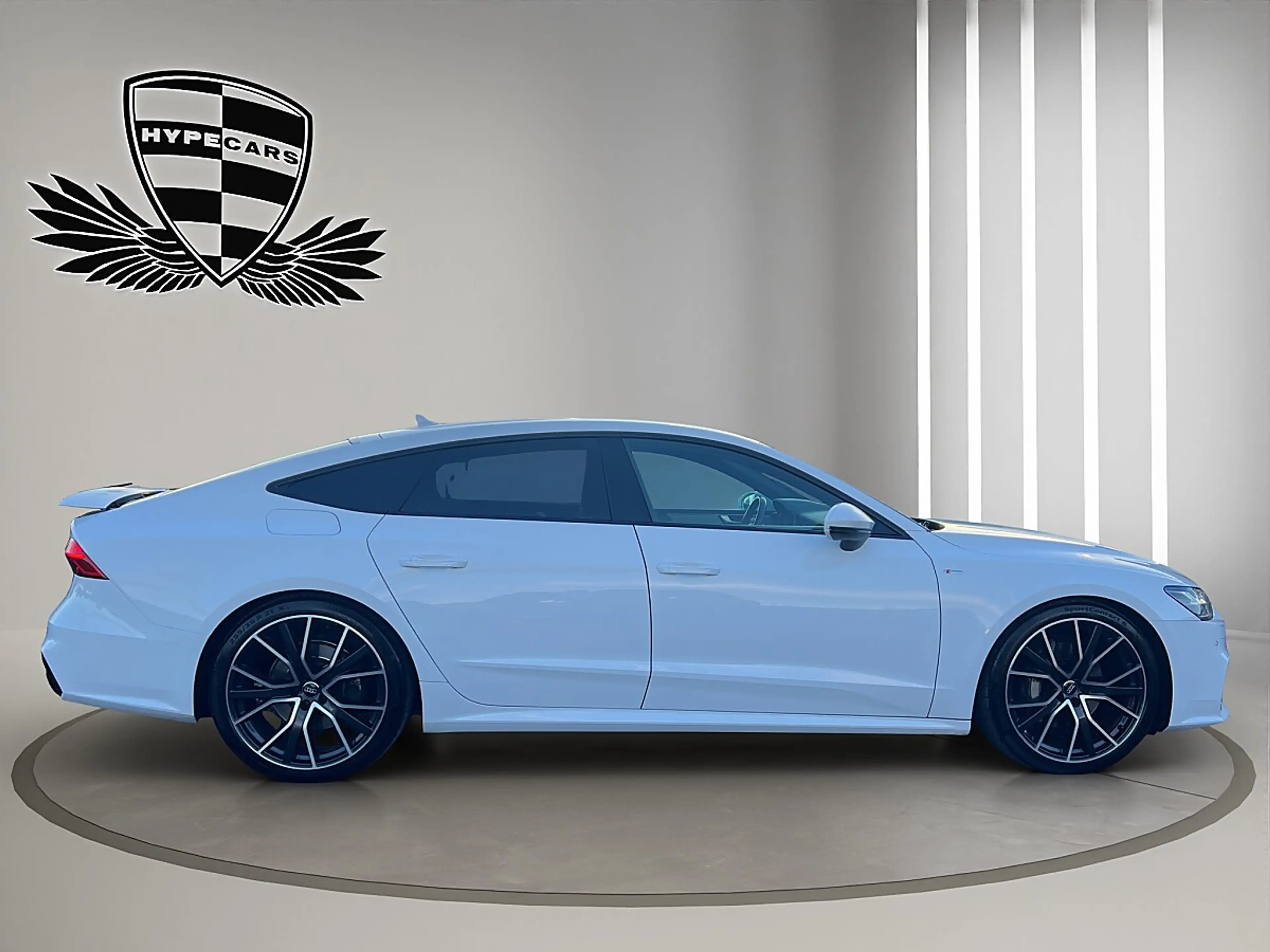 Audi A7 Sportback 50 TDI quattro *3xS-LINE*MATRIX*ACC*V... — photo 8