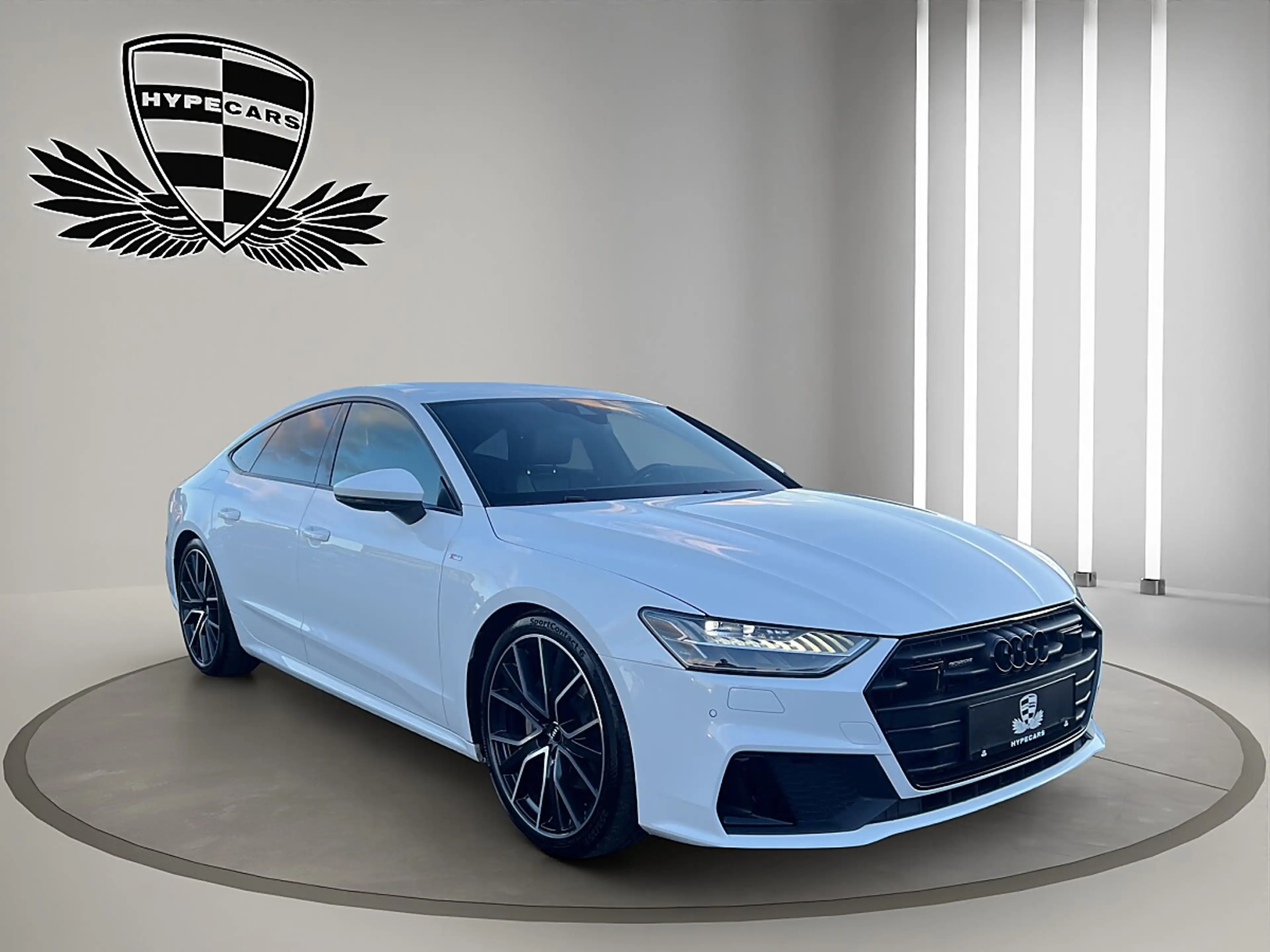 Audi A7 Sportback 50 TDI quattro *3xS-LINE*MATRIX*ACC*V... — photo 2