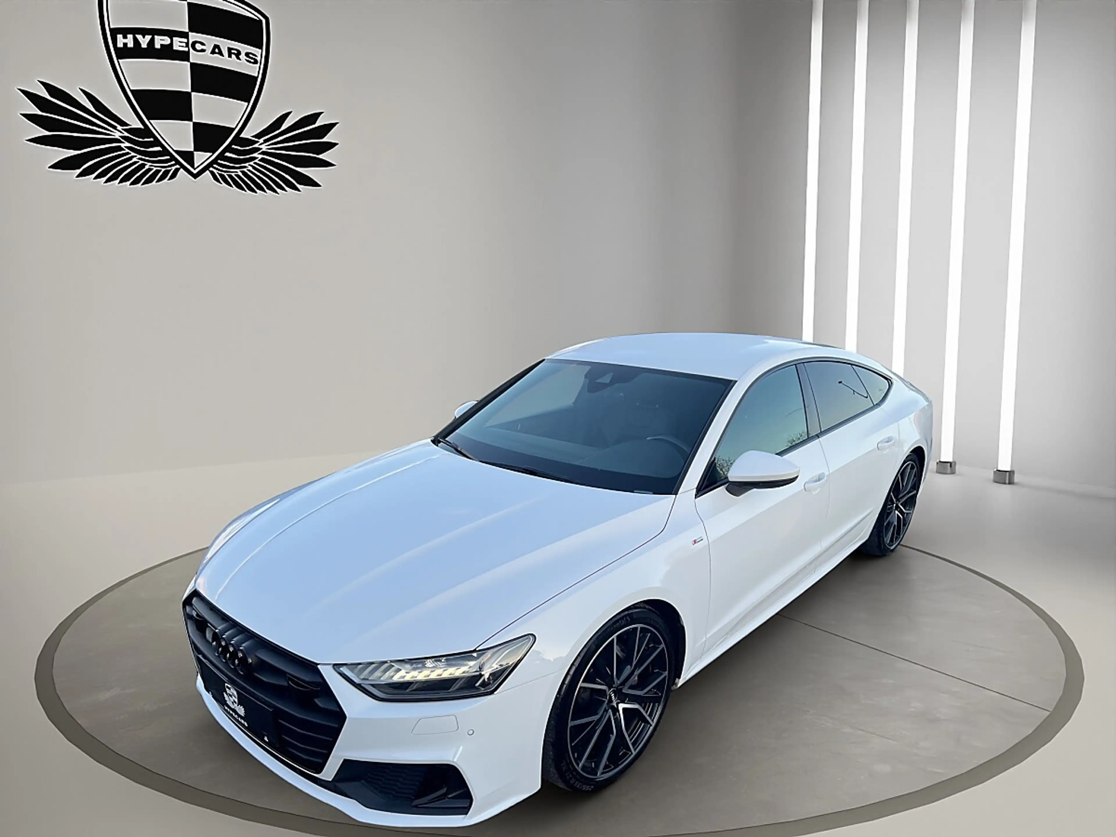 Audi A7 Sportback 50 TDI quattro *3xS-LINE*MATRIX*ACC*V... — photo 9