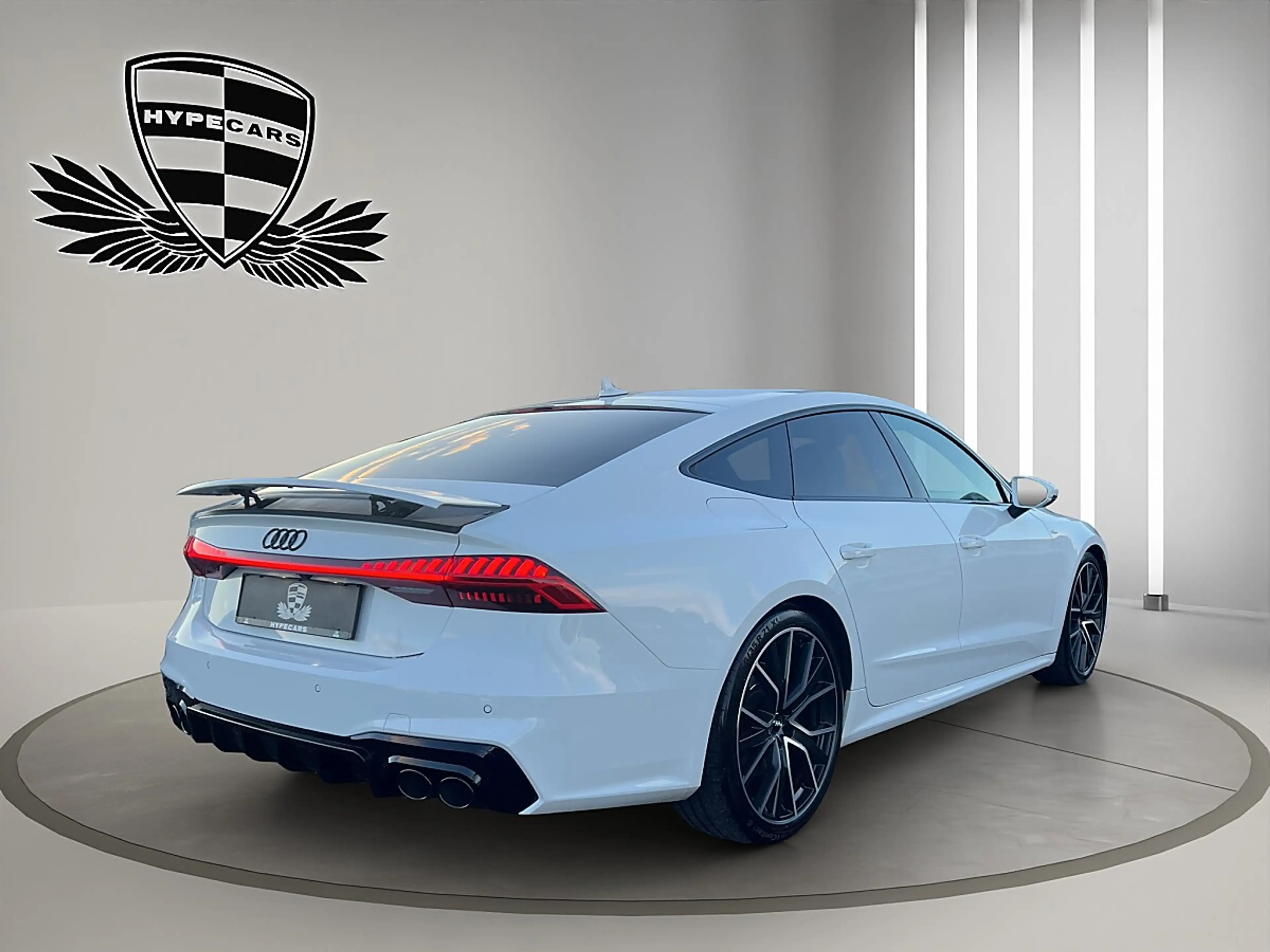 Audi A7 Sportback 50 TDI quattro *3xS-LINE*MATRIX*ACC*V... — photo 7