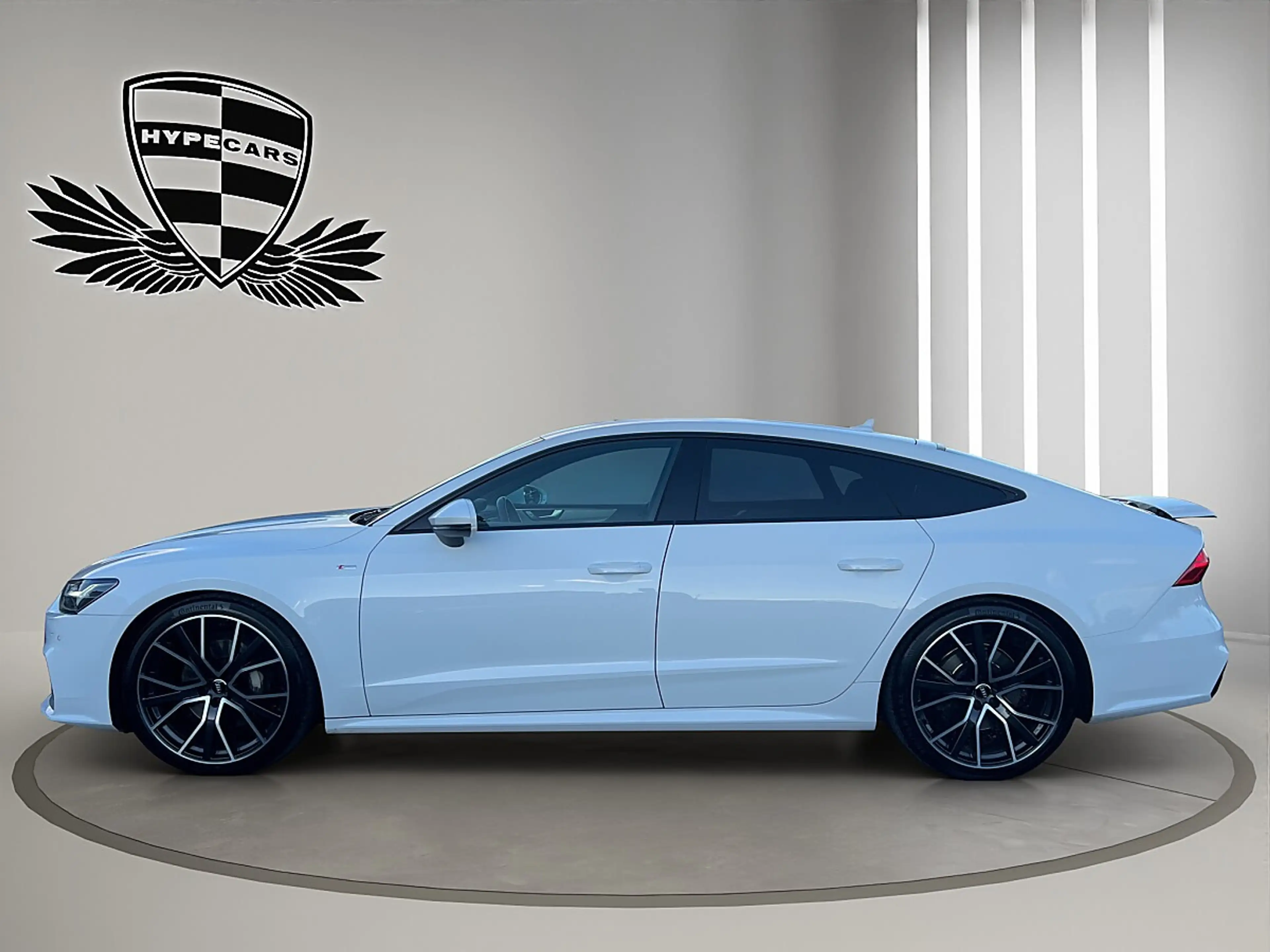 Audi A7 Sportback 50 TDI quattro *3xS-LINE*MATRIX*ACC*V... — photo 4