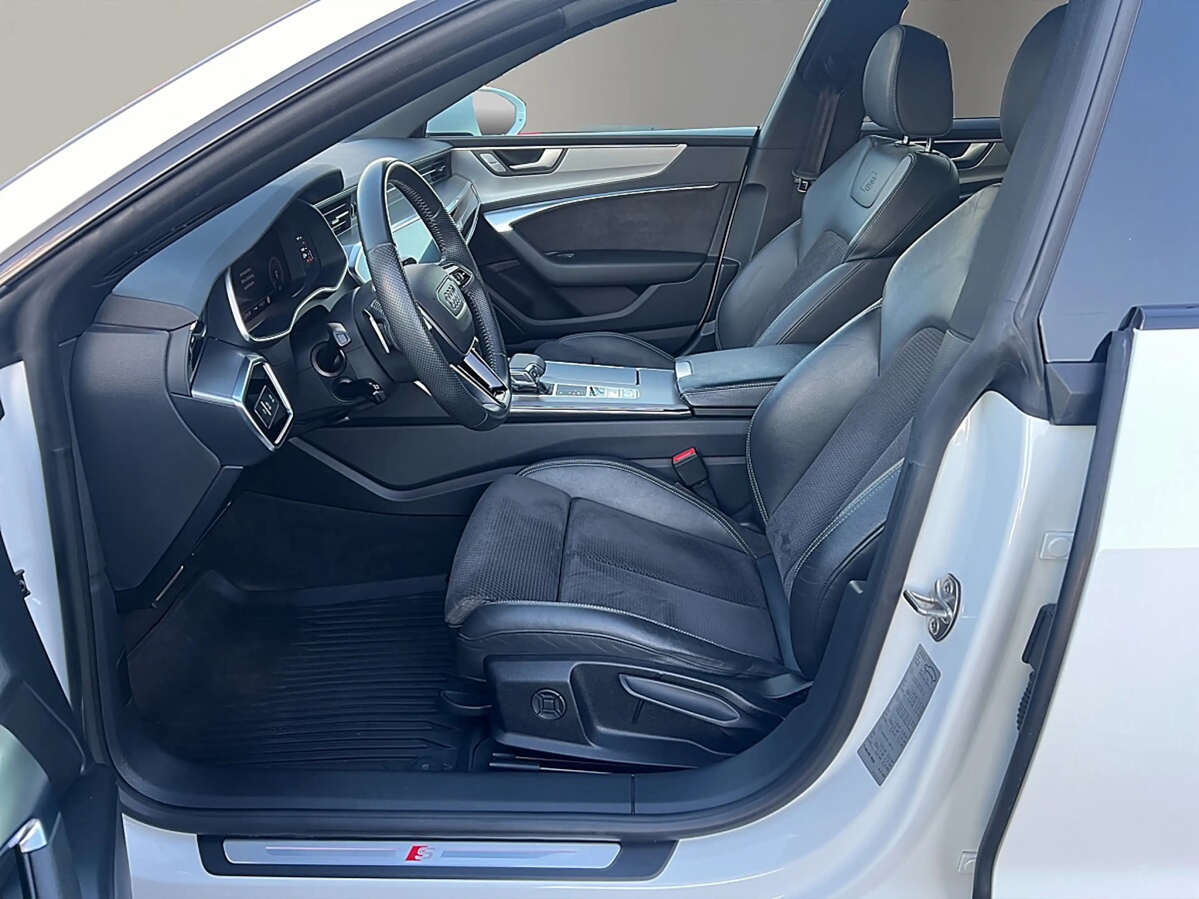 Audi A7 Sportback 50 TDI quattro *3xS-LINE*MATRIX*ACC*V... — photo 11