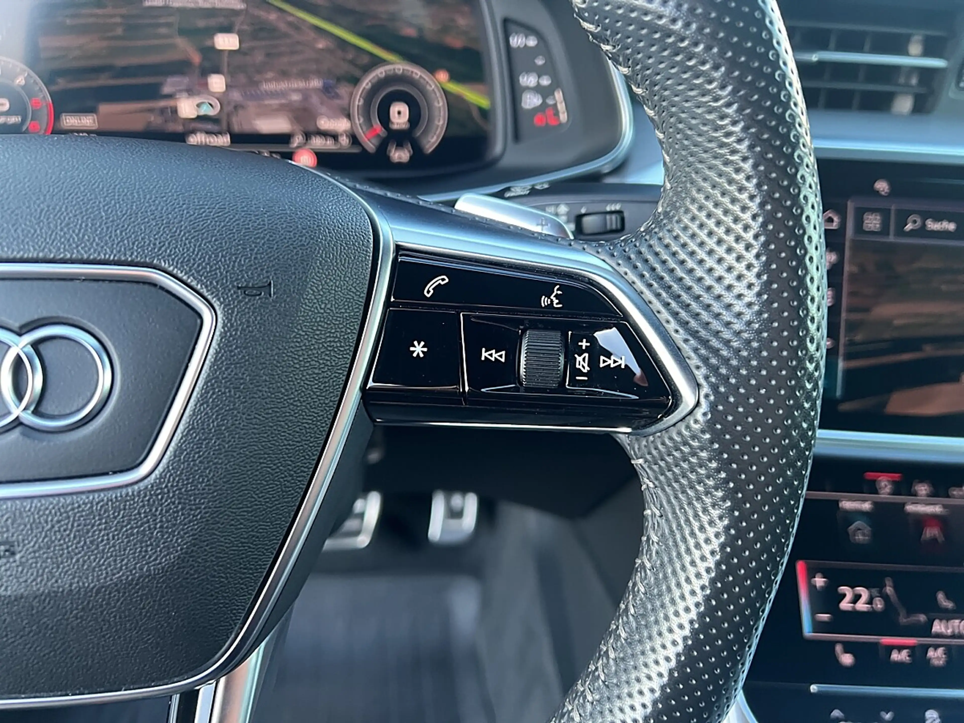 Audi A7 Sportback 50 TDI quattro *3xS-LINE*MATRIX*ACC*V... — photo 15