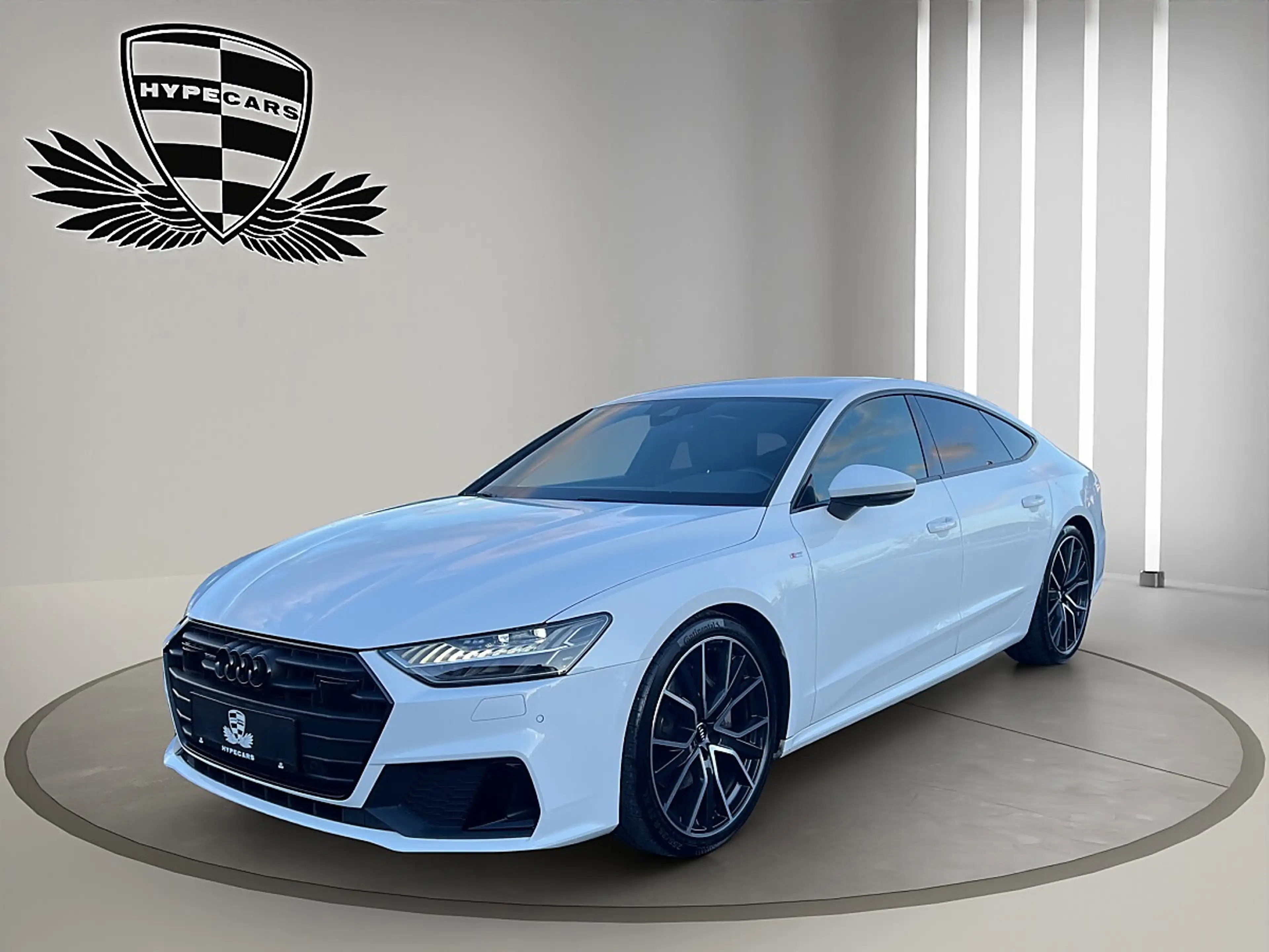 Audi A7 Sportback 50 TDI quattro *3xS-LINE*MATRIX*ACC*V...