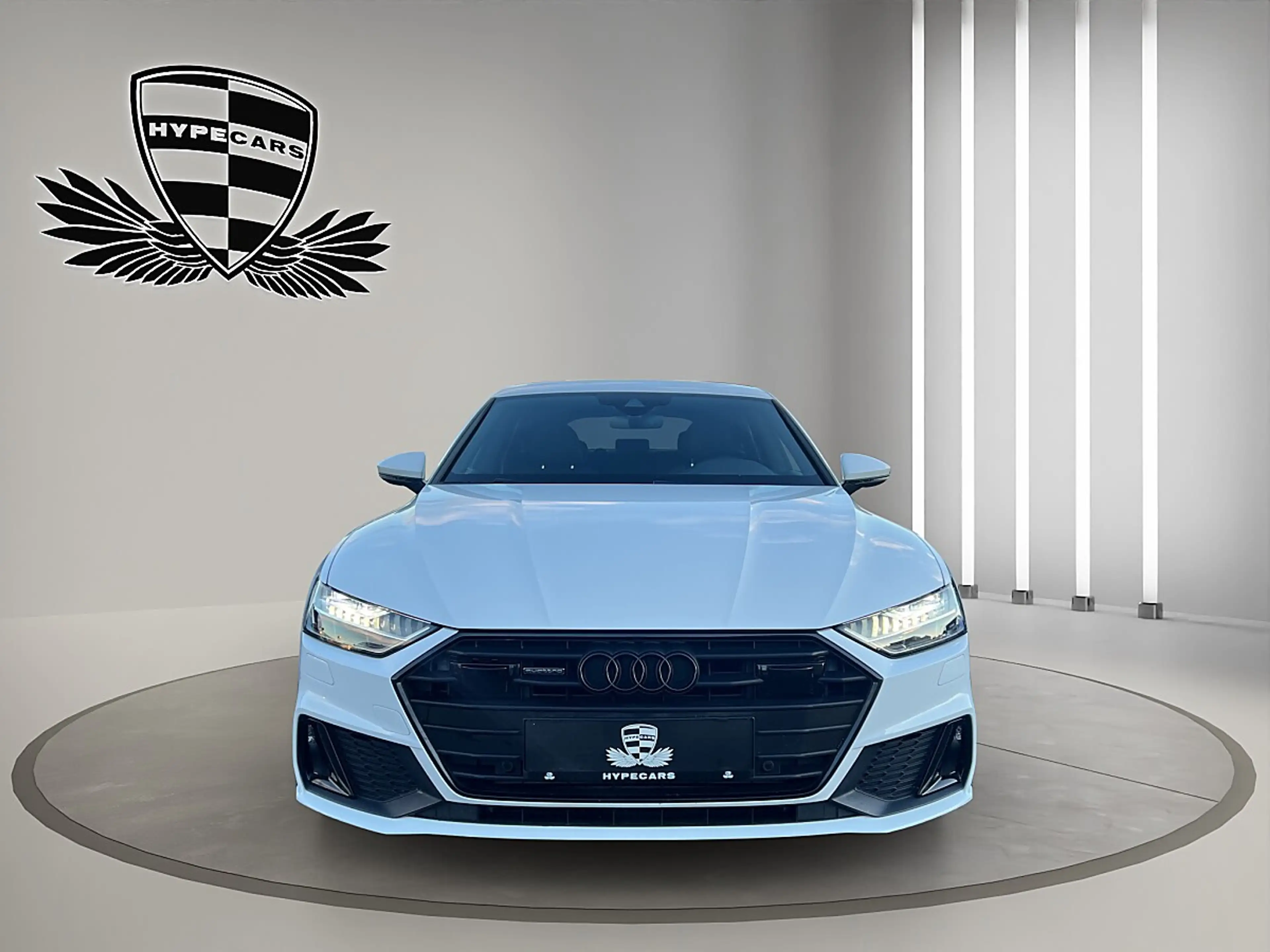 Audi A7 Sportback 50 TDI quattro *3xS-LINE*MATRIX*ACC*V... — photo 3