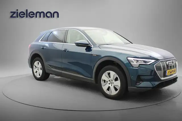 Audi e-tron 50 quattro edition 71 kWh - Carplay, Navi, Cruise,