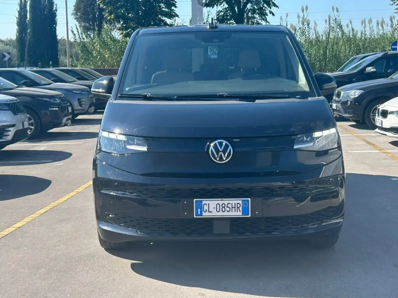 Volkswagen Multivan 2.0 TDI 150CV DSG Style — photo 1 of 13
